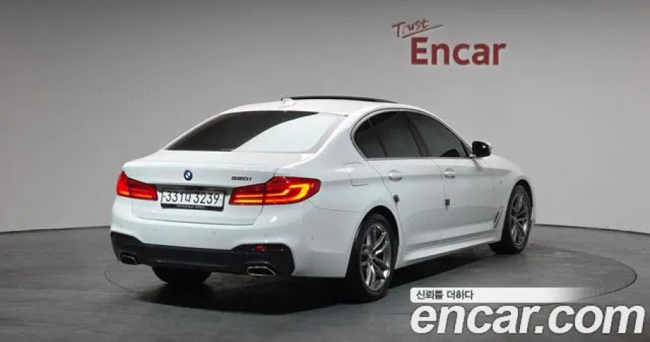 Bmw 5-Series 