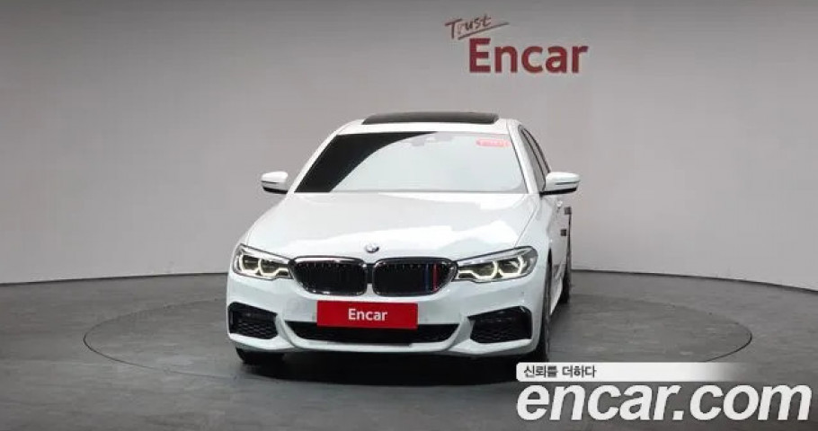 Bmw 5-Series 