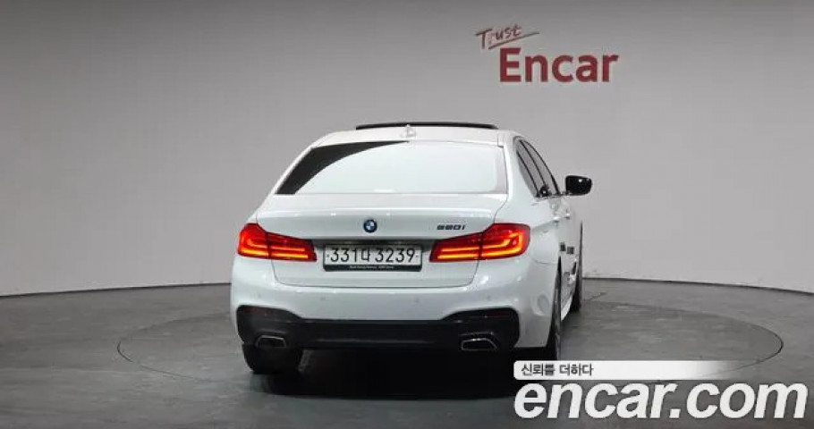 Bmw 5-Series 
