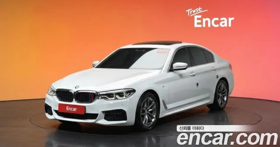 Bmw 5-Series 