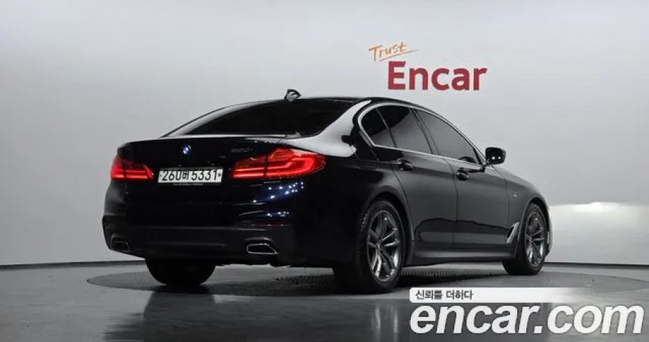 Bmw 5-Series 