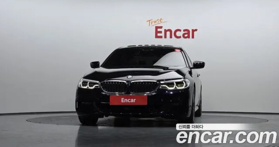 Bmw 5-Series 
