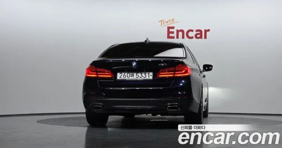 Bmw 5-Series 