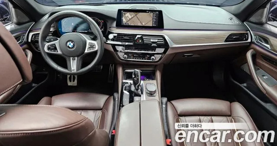 Bmw 5-Series 
