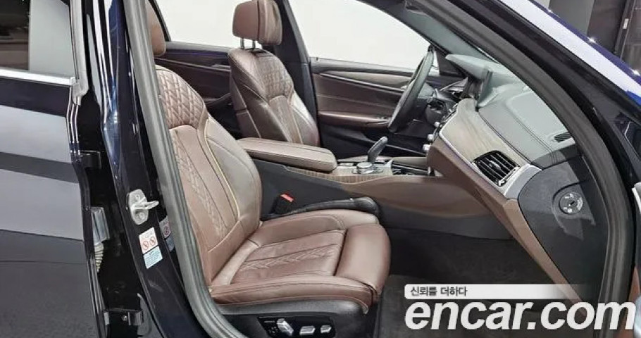 Bmw 5-Series 
