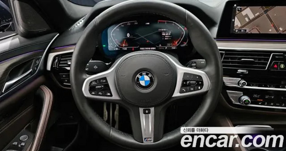 Bmw 5-Series 