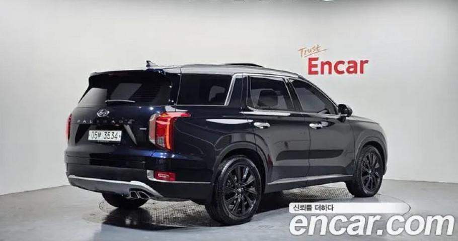 Hyundai Palisade 
