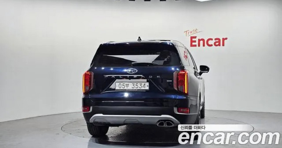 Hyundai Palisade 