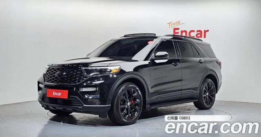 Ford Explorer 