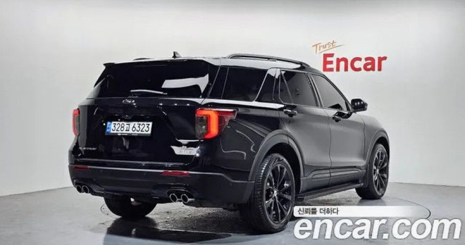 Ford Explorer 