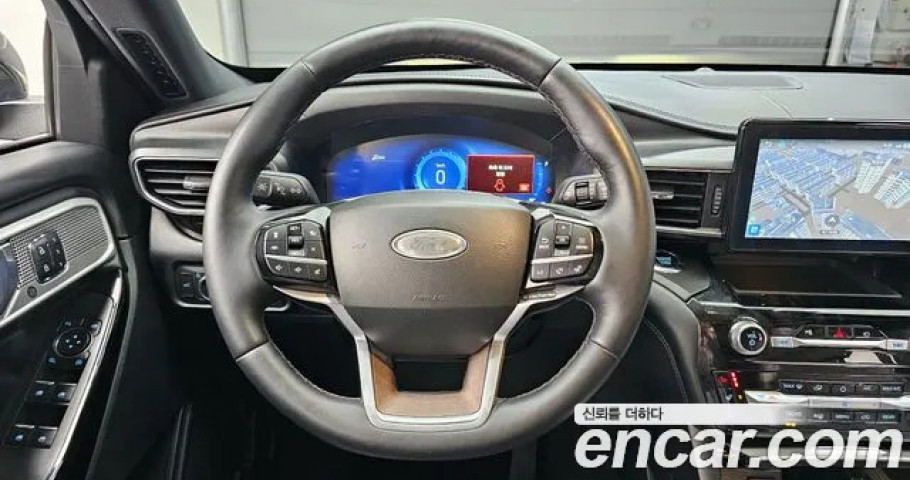 Ford Explorer 