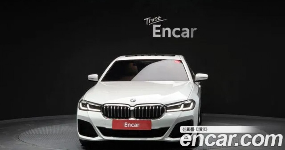 Bmw 5-Series 
