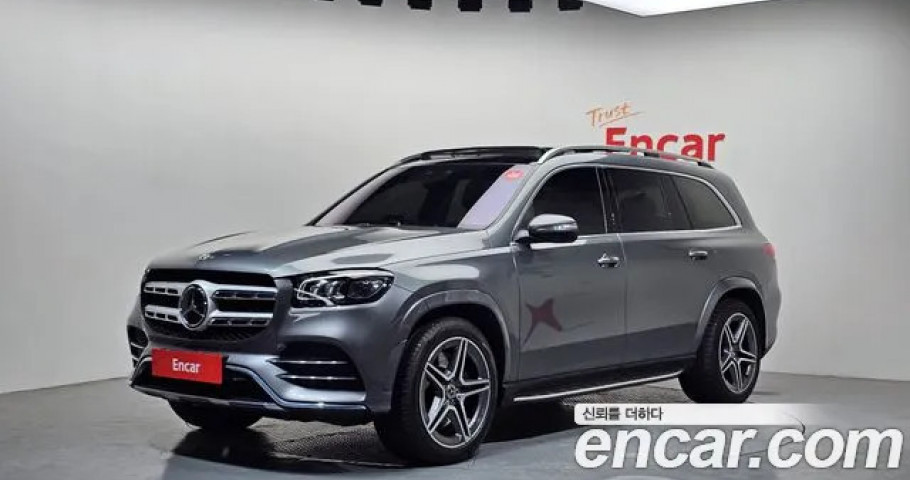 Mercedes-Benz Gls-Class 