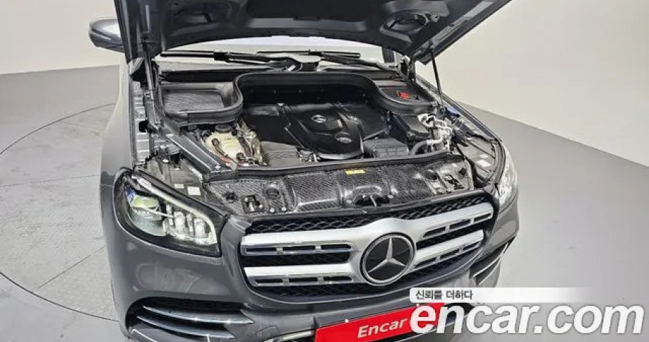 Mercedes-Benz Gls-Class 