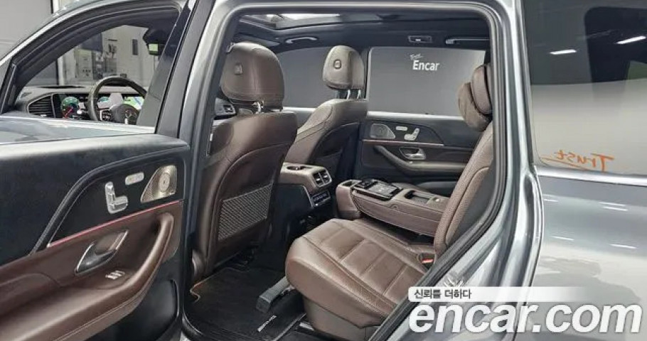 Mercedes-Benz Gls-Class 