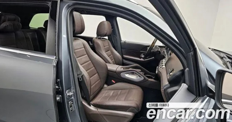 Mercedes-Benz Gls-Class 