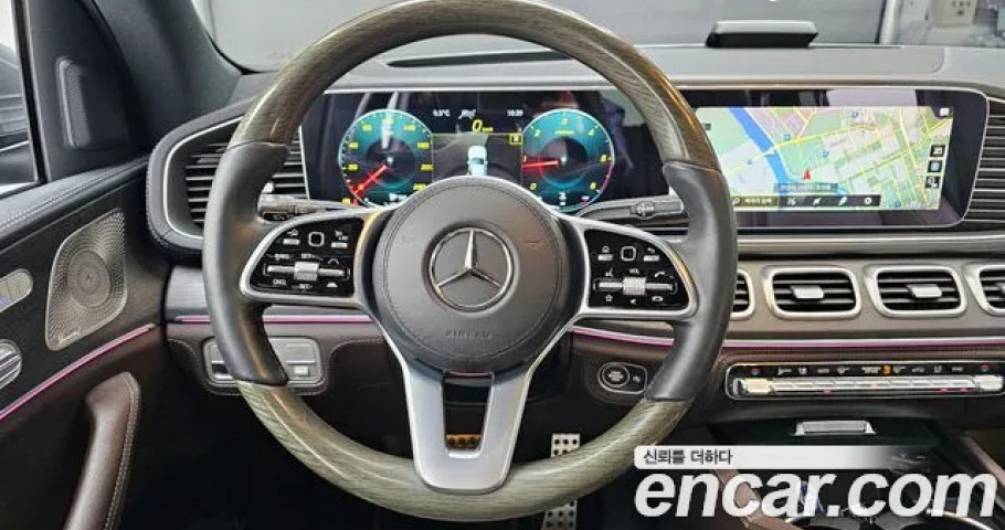 Mercedes-Benz Gls-Class 
