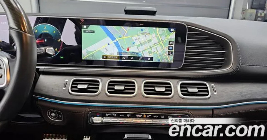 Mercedes-Benz Gls-Class 