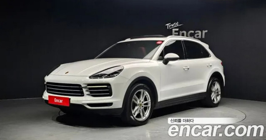 Porsche Cayenne 