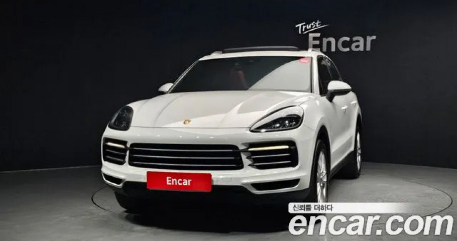 Porsche Cayenne 