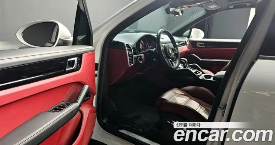 Porsche Cayenne 