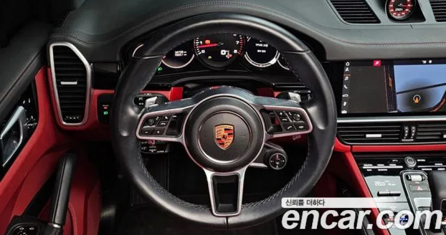 Porsche Cayenne 