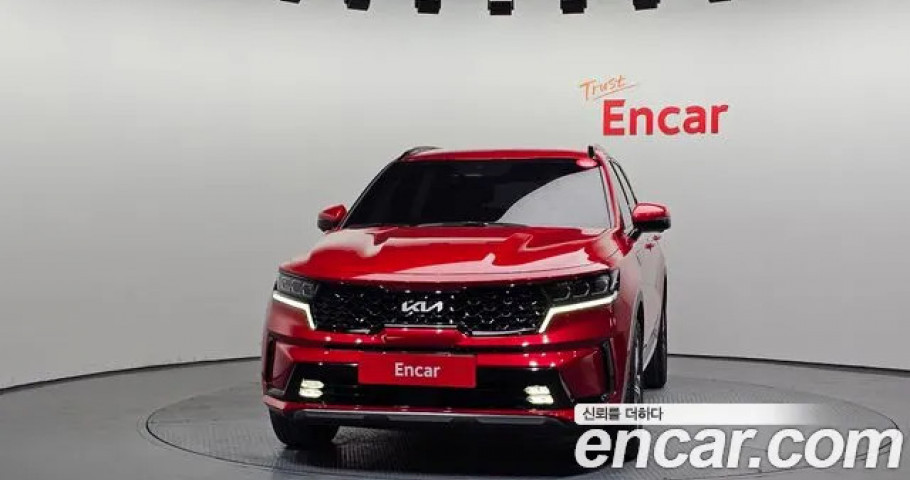 Kia Sorento 