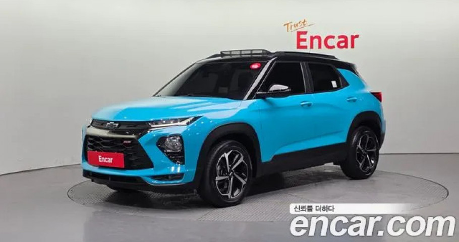 Chevrolet Trailblazer 