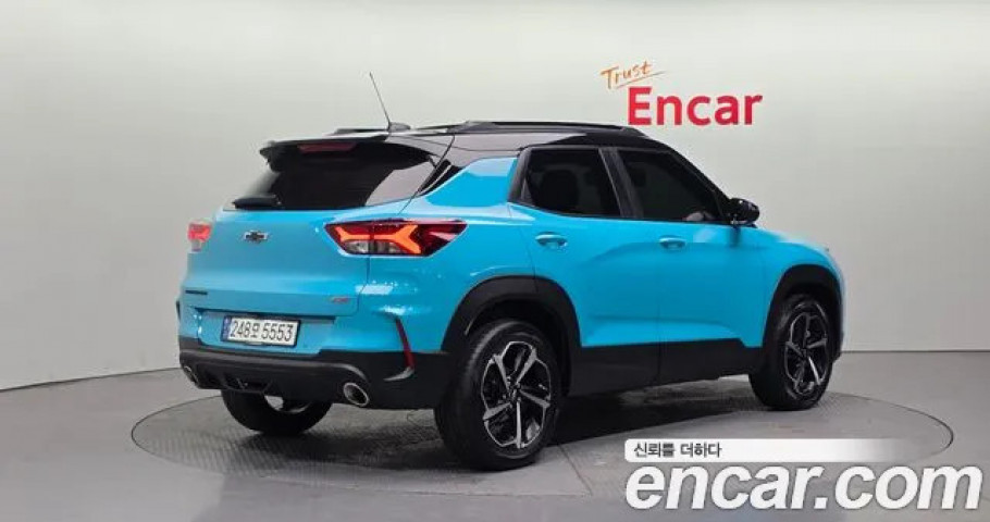 Chevrolet Trailblazer 