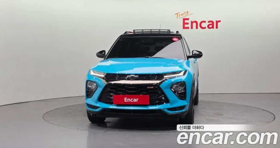 Chevrolet Trailblazer 