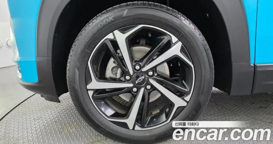 Chevrolet Trailblazer 