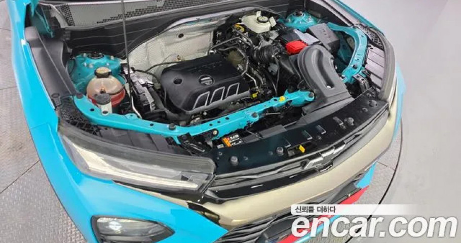 Chevrolet Trailblazer 