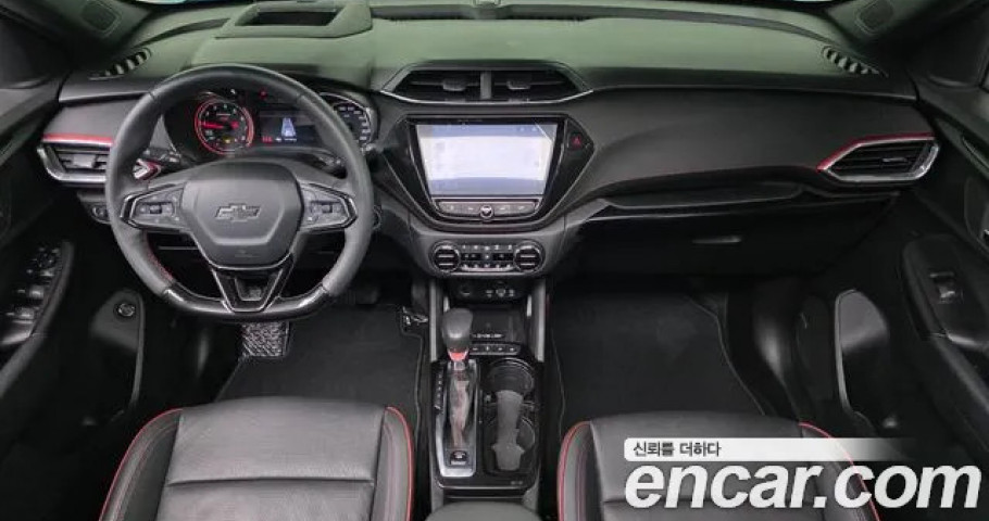 Chevrolet Trailblazer 