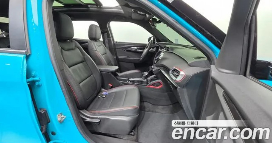 Chevrolet Trailblazer 