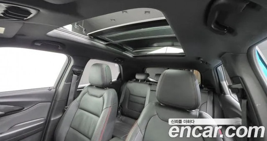 Chevrolet Trailblazer 