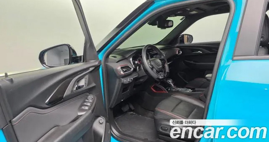 Chevrolet Trailblazer 