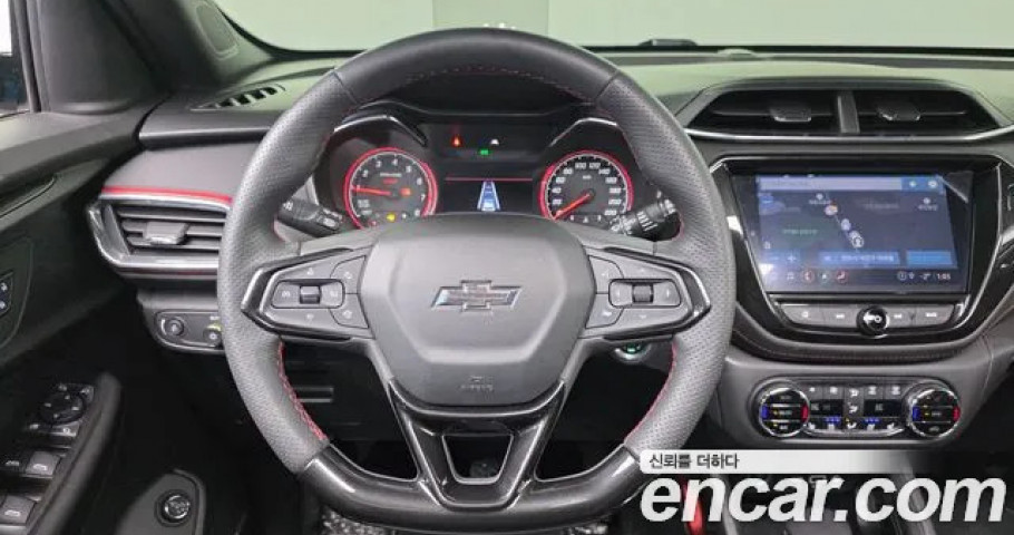 Chevrolet Trailblazer 