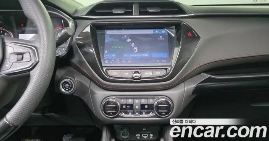 Chevrolet Trailblazer 