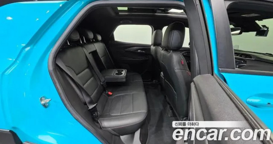 Chevrolet Trailblazer 