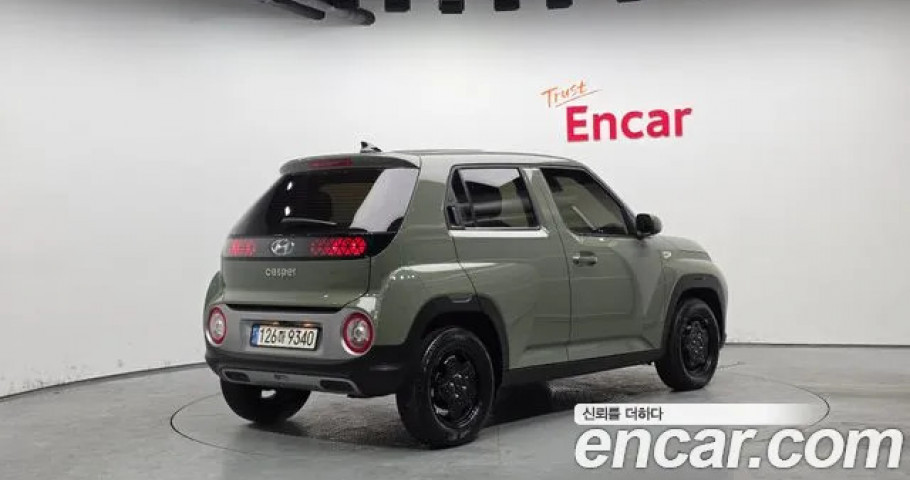 Hyundai Casper 