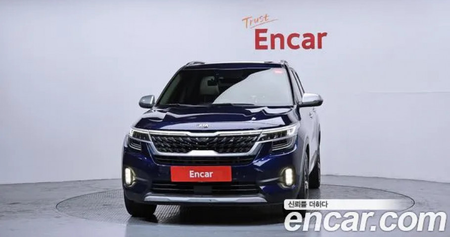 Kia Seltos 