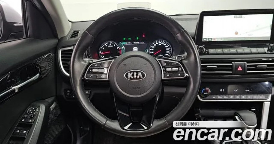 Kia Seltos 