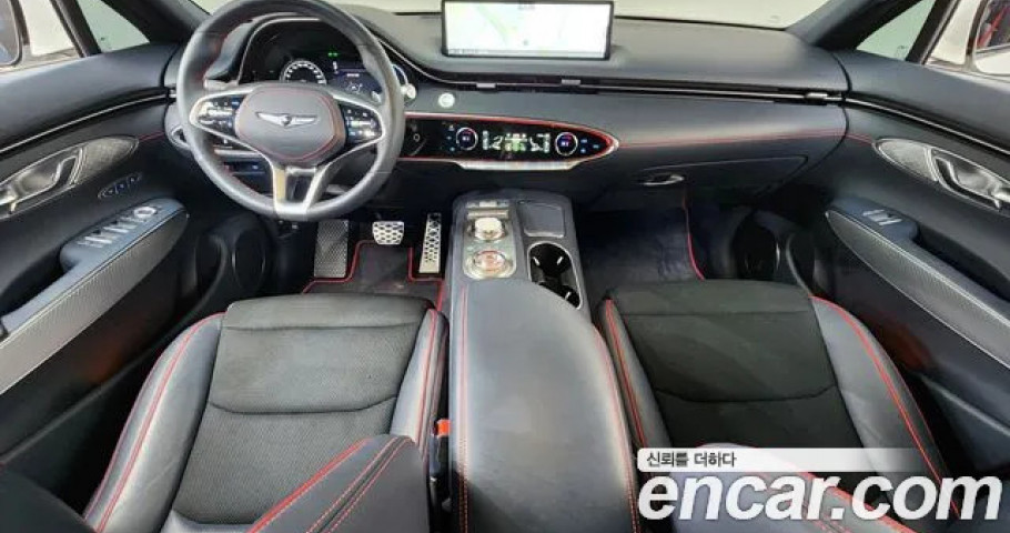 Genesis Gv70 