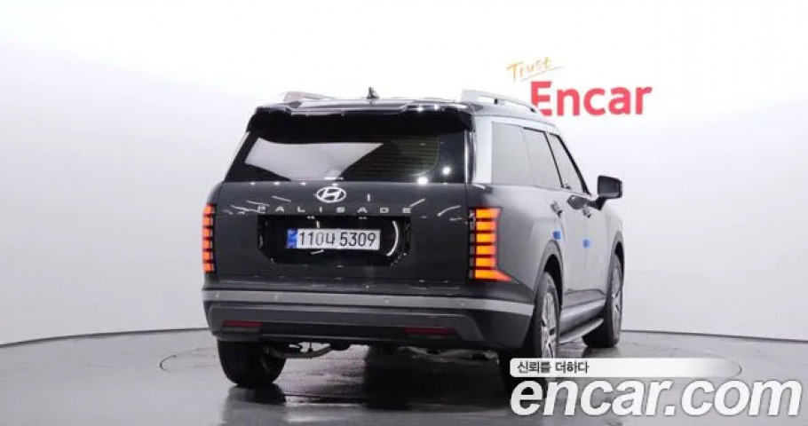 Hyundai Palisade 