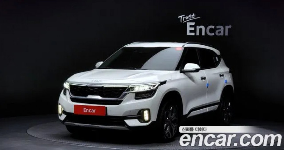 Kia Seltos 