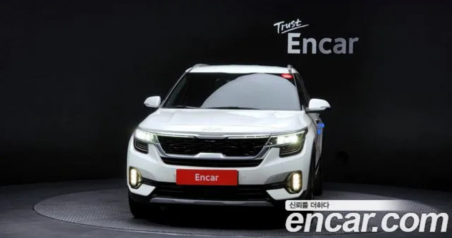 Kia Seltos 