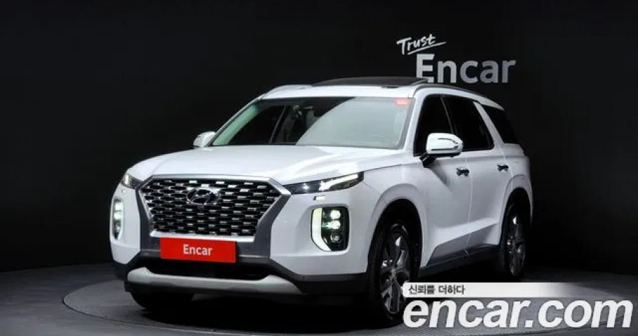 Hyundai Palisade 