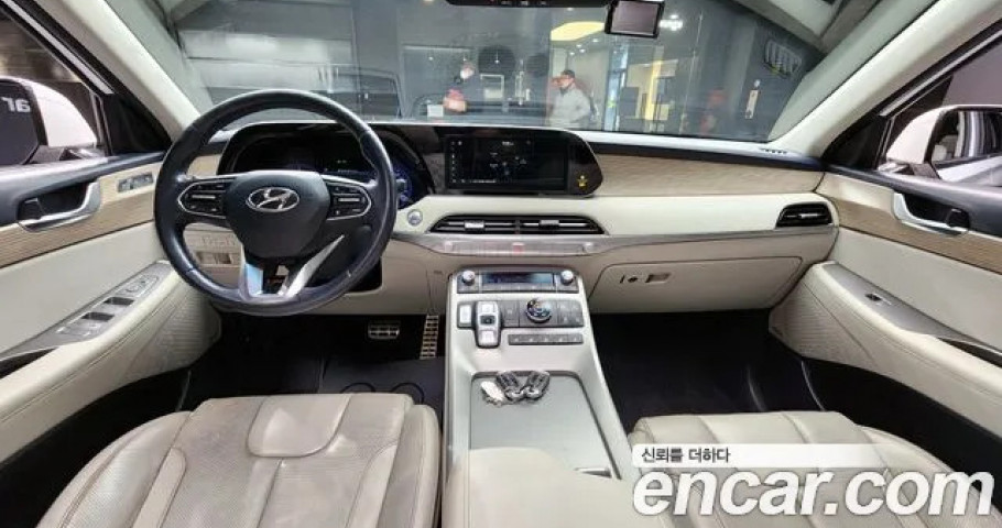 Hyundai Palisade 