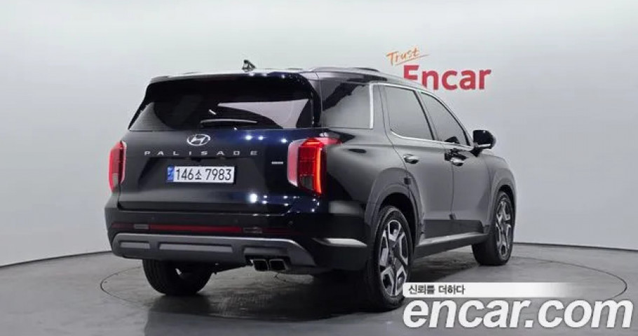 Hyundai Palisade 
