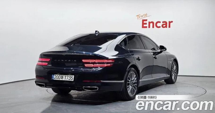 Genesis G80 